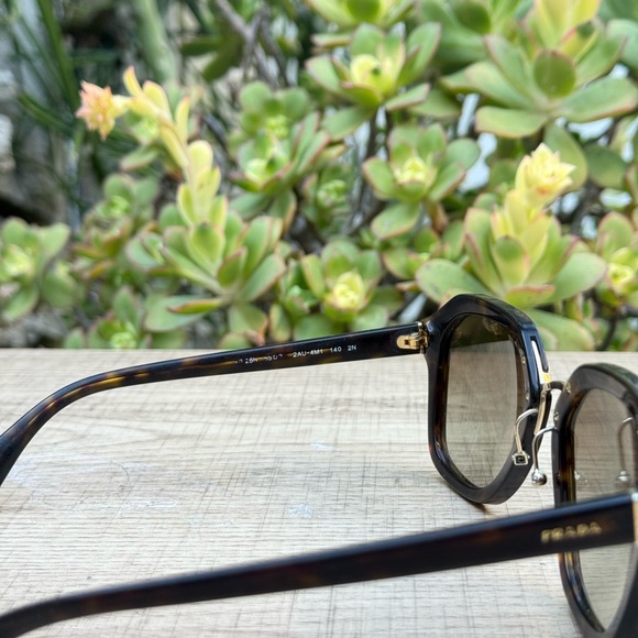 Prada womens sunglasses Prada sunglasses for women sunshades for her Women - Picture 8 of 10